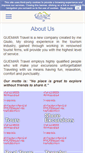 Mobile Screenshot of guemartravel.com
